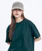 WILDROCK Wild Signature Logo Pigment Ball Cap_Grey