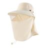 Kameng Summer Neck-Covering Sun Hat for Women, Full Coverage UV Protection Hat for Cycling Travel Outdoor Sun Hat