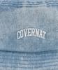 COVERNAT New Basic Denim Bucket Hat Denim
