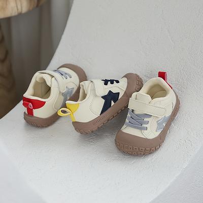 Baby Toddler Shoes Boys' Non-slip Sneakers Girls' Versatile Casual Shoes