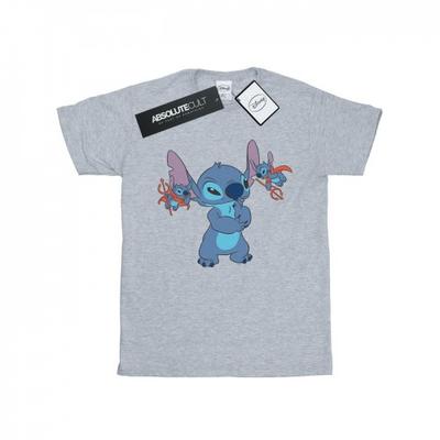 Mens Lilo And Stitch Little Devils T-Shirt