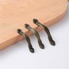 10pcs Unique Metal Handle Lightweight Pull Handle for Liquor Cabinet Wood Trunk