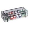Transparent Shoe Storage Box, Sports Shoes And High Heels Storage Box That Can Be Placed Under The Bed