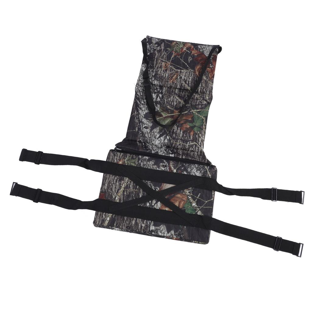 Tree Stand Seat Replacement 600D Oxford Cloth Foldable Adjustable Tree Stand Seat Cushion Pad for