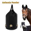 Waterproof Hay Storage Bag Large Capacity Hay Feed Bag Portable Sheep Feeding Bag Farm Supplies