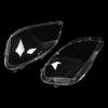 For Mercedes-Benz ML Class W164 ML350 500 2005-2008 Left/Right Headlight Lens Cover Head Light Transparent Lampshade Shell Glass