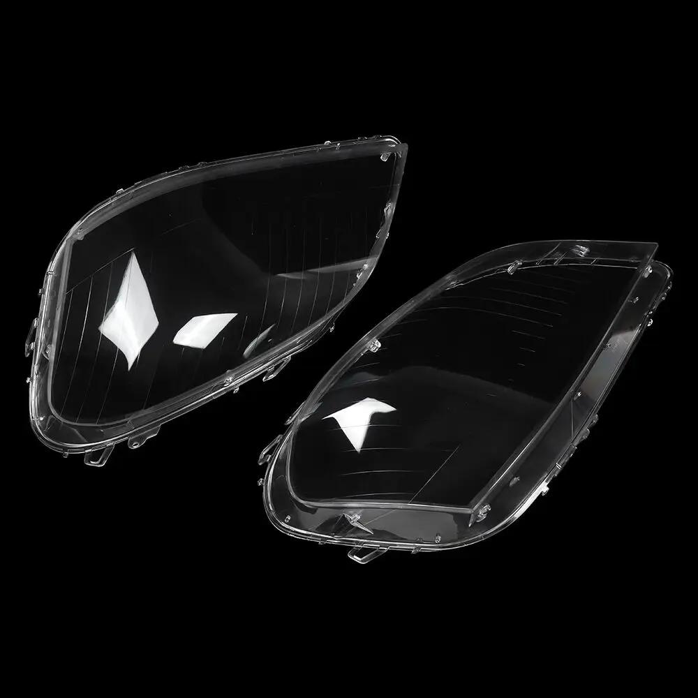 For Mercedes-Benz ML Class W164 ML350 500 2005-2008 Left/Right Headlight Lens Cover Head Light Transparent Lampshade Shell Glass