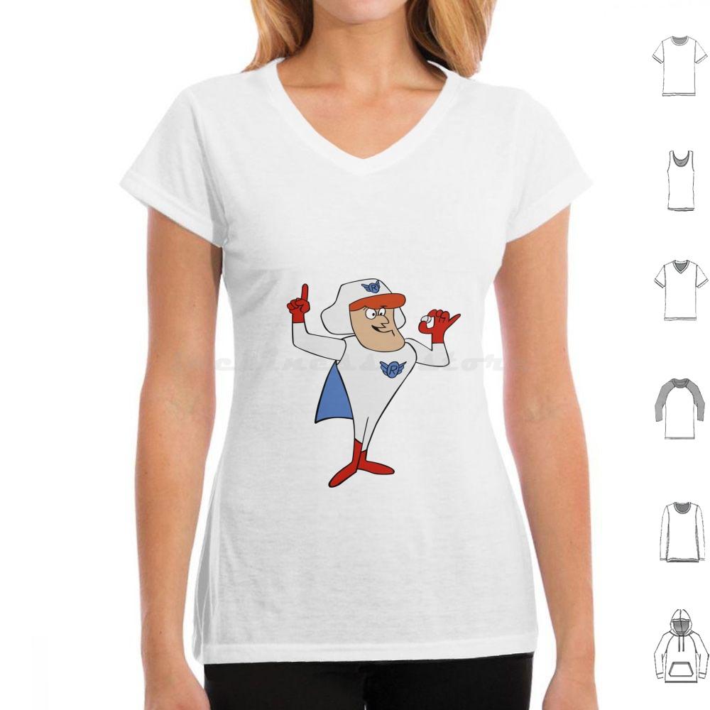 

Roger Ramjet T Shirt 6xl Cotton Cool Tee Roger Ramjet Pilot Proton Hero Superhero Classic Cartoon 60s 60s Cartoon 4XL