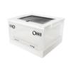 Foldable Reptile Feeding Box Hamster Breeding Pet Terrarium Tank Transport House for Small