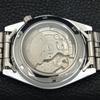 JAPAN VINTAGE SEIKO 5 AUTOMATIC REFURBISHED MENS GREEN DIAL WATCH A440582-9 Sk-a440582-1