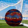 Tottenham Crest Design Printed Size 5 Soccer Balls, Anti-Slip, Protective Football, Outdoor Sport, a Unique Gift Suitable for him/her, Birthday