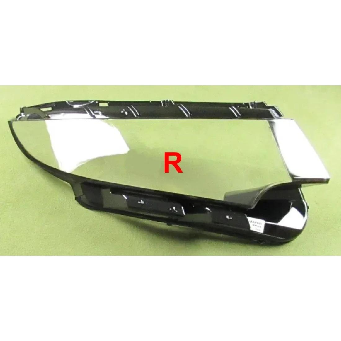 

For Ford Edge 2009 2010 2011 2012 Headlamp Cover Transparent Lamp Headlight Shell Lens Plexiglass Replace The Original Lampshade 1PCS right side