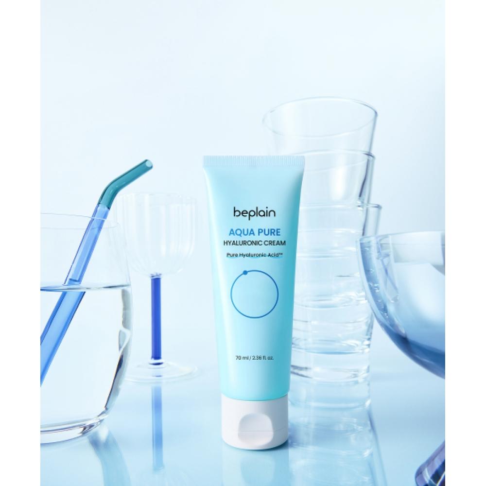 Beplain Aqua Pure Hyaluronic Cream 70ml