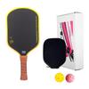 Set Racchette Pickleball Joola Style in Fibra di Carbonio - Attrezzatura Sportiva di Grado Competizione