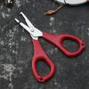 1Pc Ultifunctional Lure Pliers Hook Removal Pliers Fishing Tools Fishing Portable Fishing Line Scissors Hooker Pliers Fishing Scissors