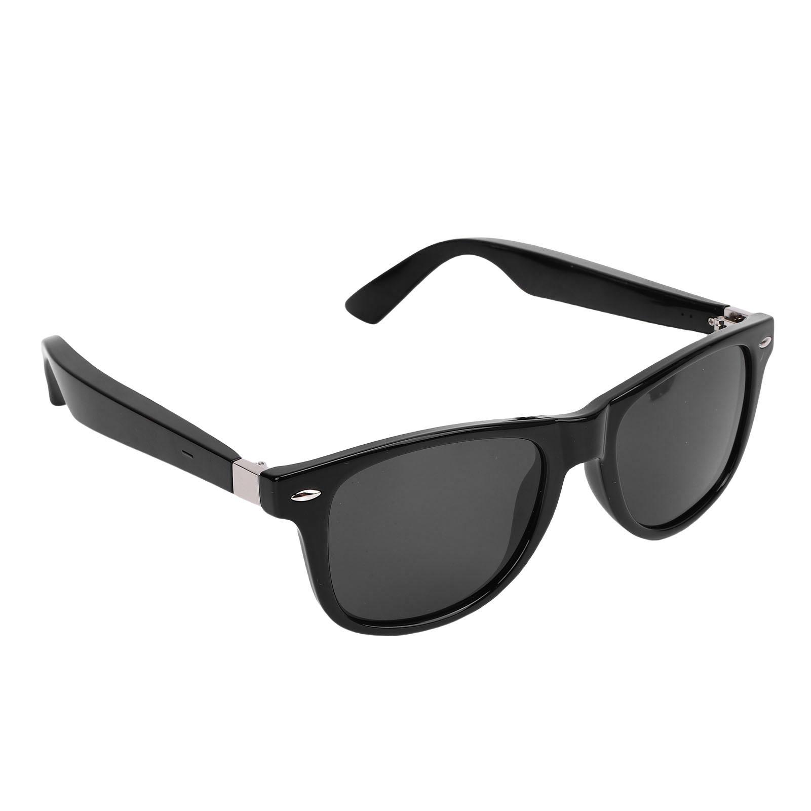 

Smart BT Eyeglasses Multifunctional Open Ear Clear Sound Voice Call Smart Glasses for Driving Fishing Listening Music