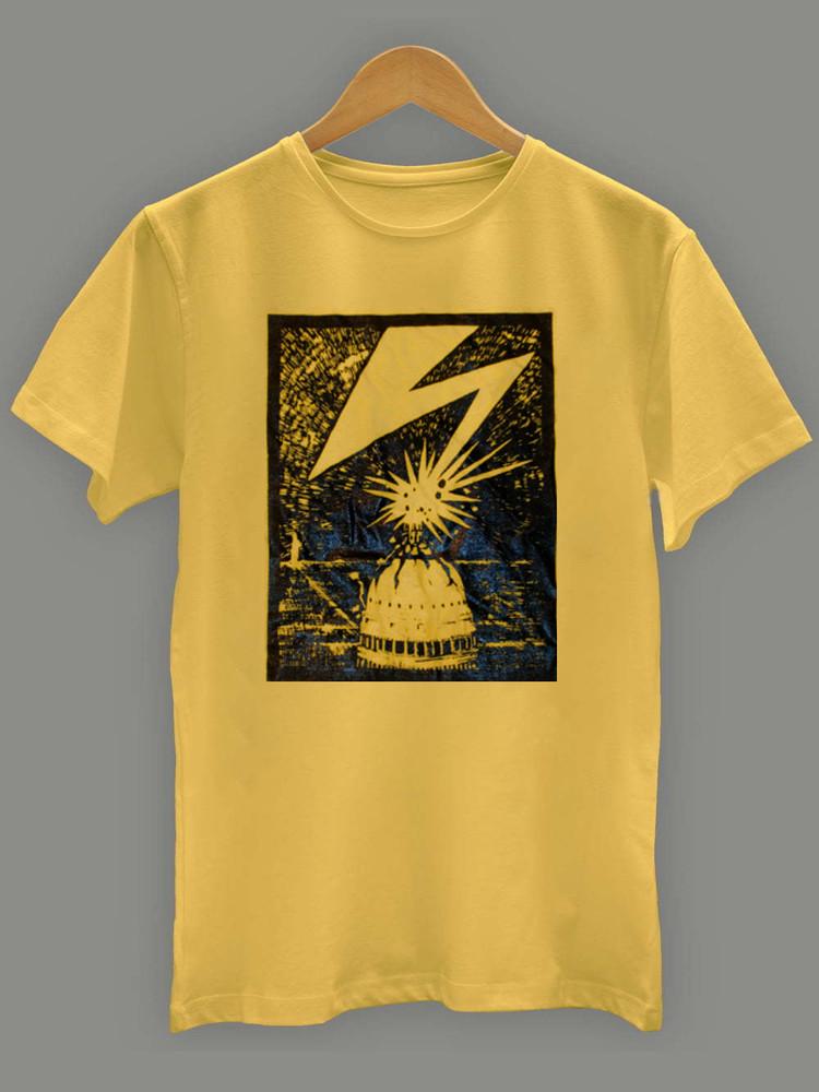 

Bad Brains T Shirt one sides S-234XL Yellow Shirt ND065 Unisex T-Shirt XXXXL