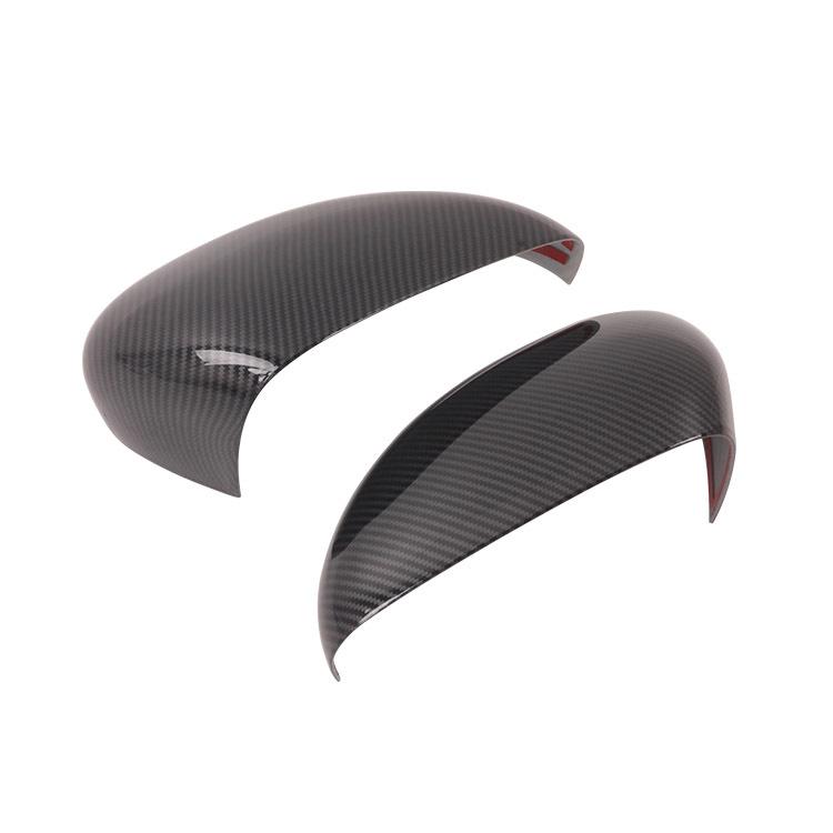 2020 Ford Escape/Kuga ABS Carbon Fiber Rearview Mirror Cover