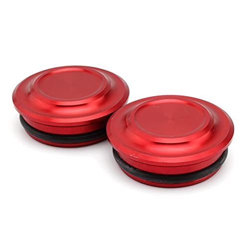 Viprh Motorcycle Billet Aluminum Frame Plug Cap Applicable for Honda