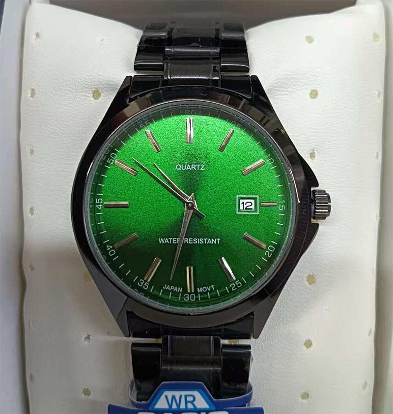 Source Supply Digital Surface Automatic Quartz Watch Men'S And Women'S Watches Pass Mt1239