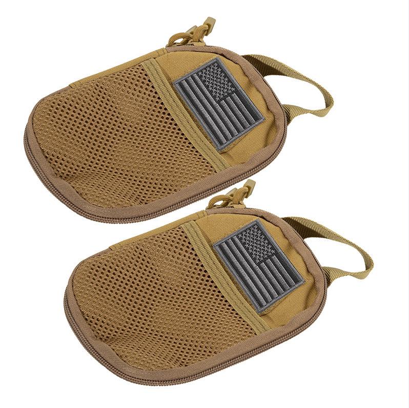 Kompakt Multifunktionell Kamouflage Taktisk Ficka
