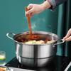 Hanle Multi-functional Stainless Steel Steamer Soup Pot