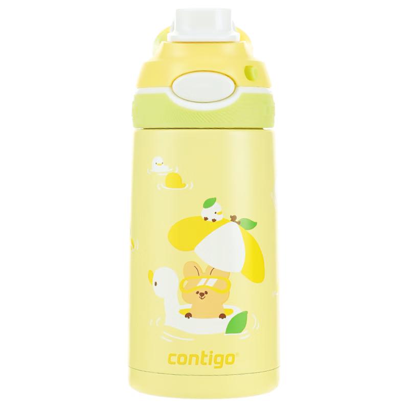 Contigo Kids 316L Stainless Steel Insulated Water Bottle