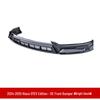 For BYD Hiace 07EVDC: rear bumper, front bumper, rear lip, side skirts, rear wing, front splitter, rear spoiler.