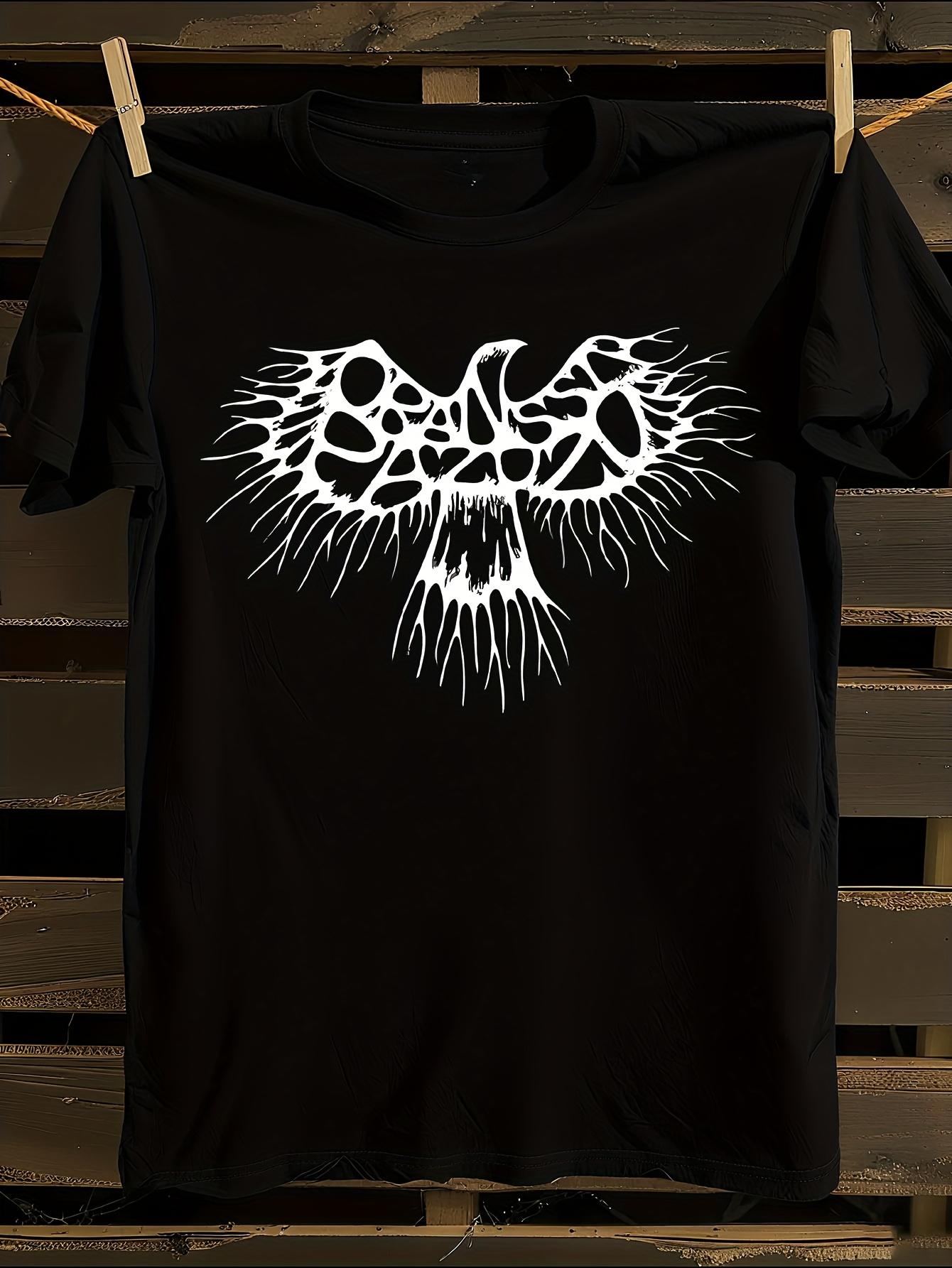 Oranssi Pazuzu Logo T-shirt XL