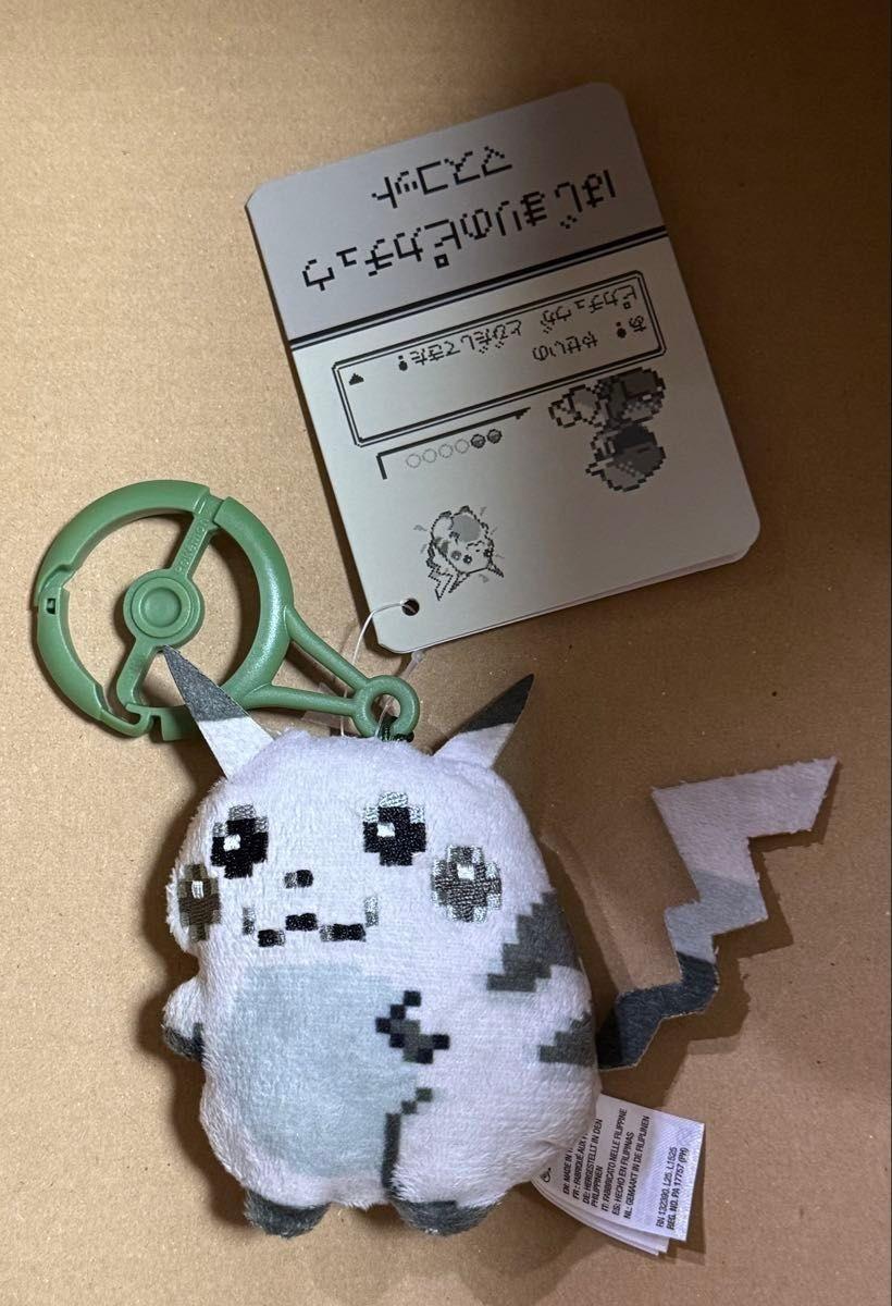 Начальный Пикачу Маскот 30-я годовщина Оригинал Pokemon Center Япония