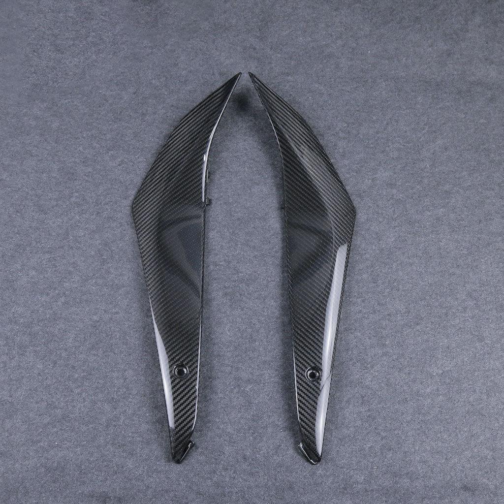 Suzuki GSXR1000/GSX-R1000R Carbon Fiber Under Seat Side Panels