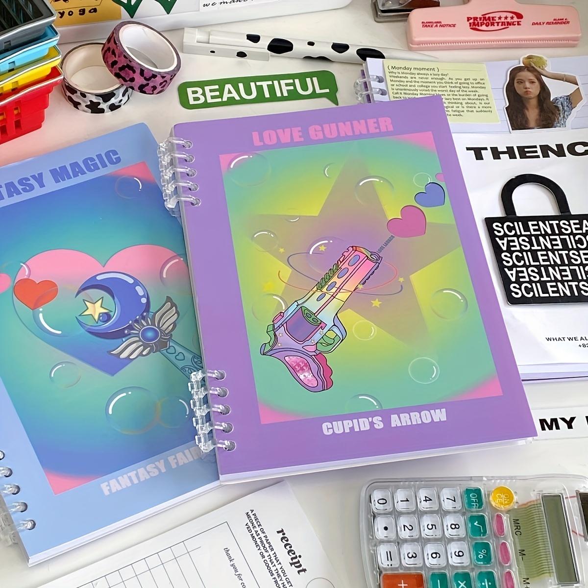 

Блокнот «Падение в сердце» с горизонтальными линиями (50 листов)