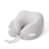 Portable Breathable U-Shaped Neck Pillow for Travel and Office