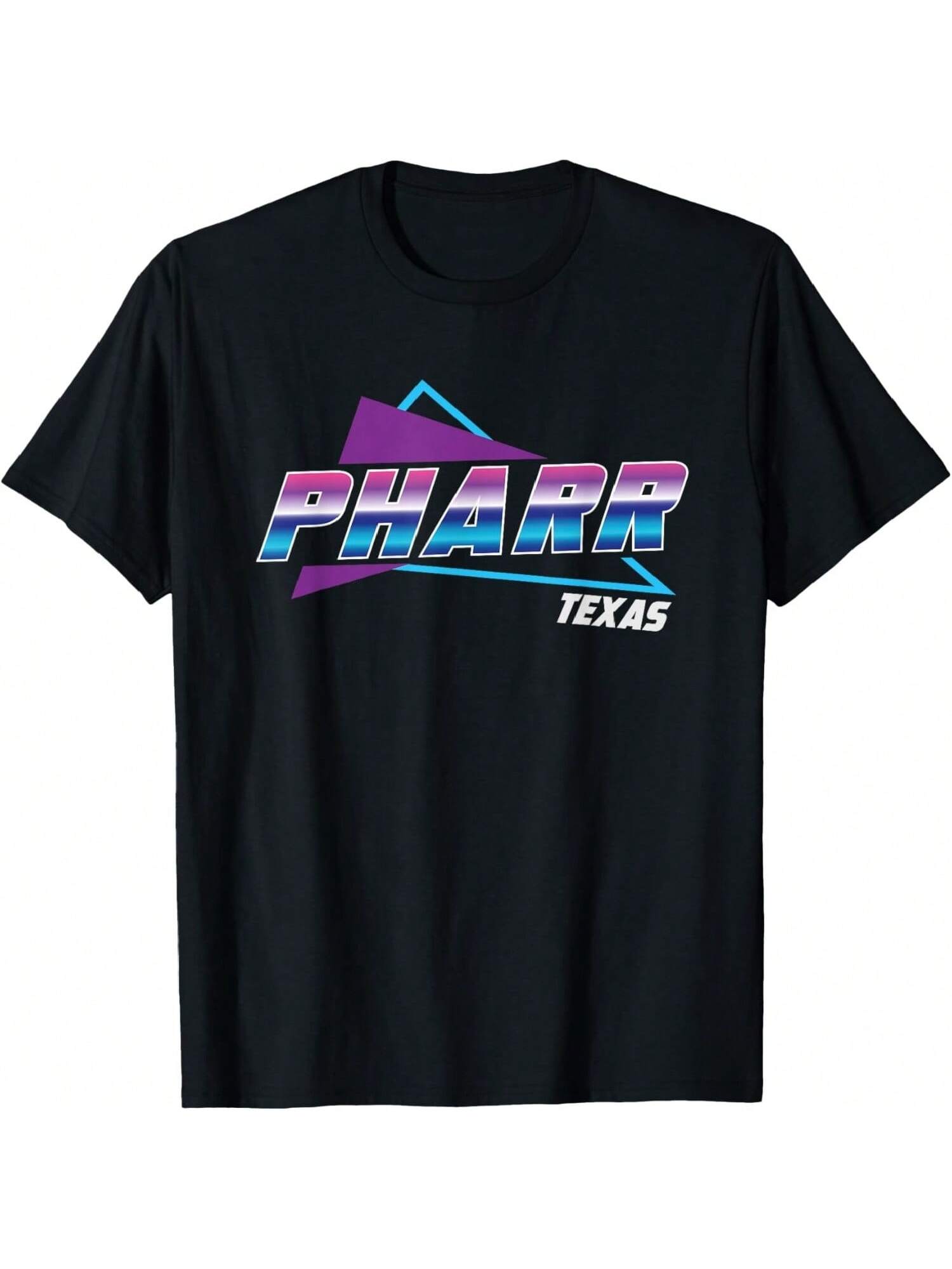 80s Pharr T-Shirt S разноцветный