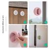 6pcs Multi-purpose Handles for Cabinet, Refrigerator, Wardrobe Door, Sliding Door, Drawer, Window Plastic Auxiliary Door Handles