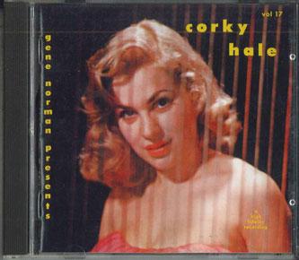 

CD CORKY HALE - Corky Hale On GNP KICJ119PROMO KING 1992 Japan Jazz Used