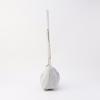 [Comme Ca Ism] [Mono Comme Ca] Padded Shoulder Bag 95-20BM41-205 Light Gray F