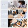 UGREEN Laptop Stand, Adjustable Laptop Riser with Heat-Vent, Ergonomic Foldable Laptop Stand