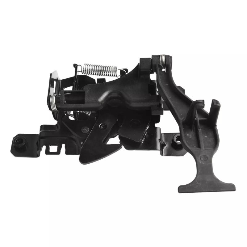 A1698800460 1698800460 Hood Lock Secure Bonnet Locking Mechanism Plastic Construction for W169 A200 A180 A170 A160 A150