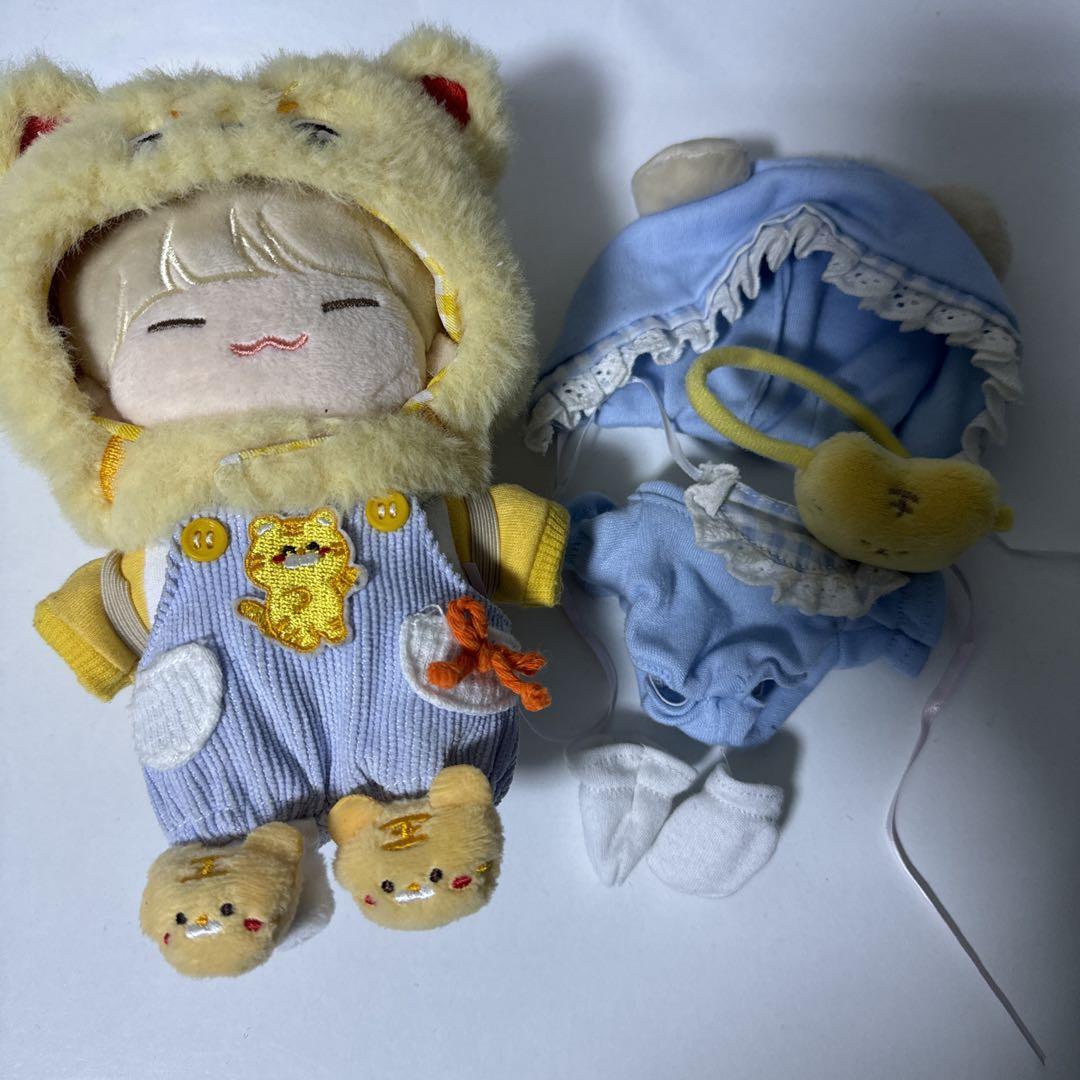 

[USED] SEVENTEEN Hoshi Plush Toy Sundri 15cm