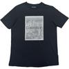 Calvin Klein Fashion Print Cotton Comfortable Round Neck Short Sleeve T-Shirt Women tops 40WP445-001