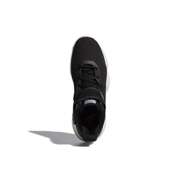 Adidas Explosive Bounce 2018 'Black Silver' BB7294