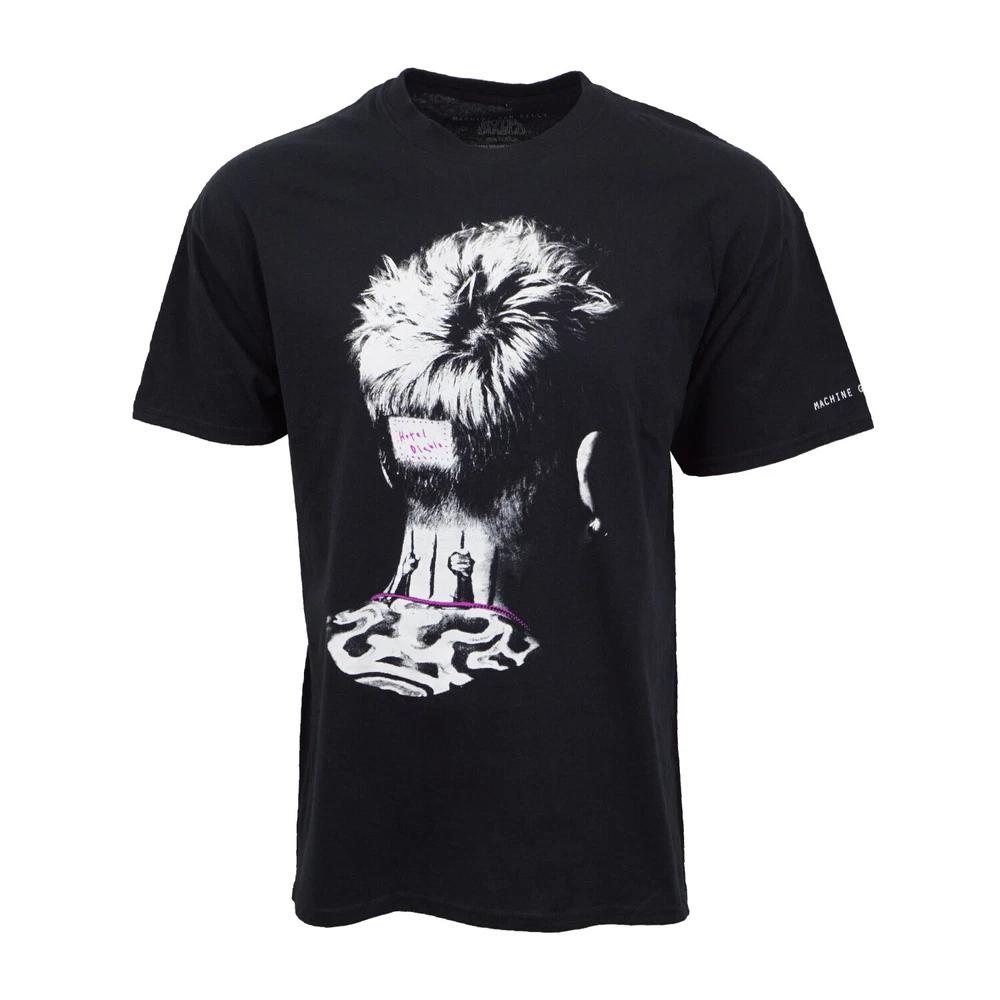 Mgk Machine Gun Kelly Unisexs Hotel Diablo T Shirt Official Authentic Merchandise S