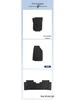 Custom Nylon Trunk and Floor Mats for GAC Trumpchi GA4 2021 Model