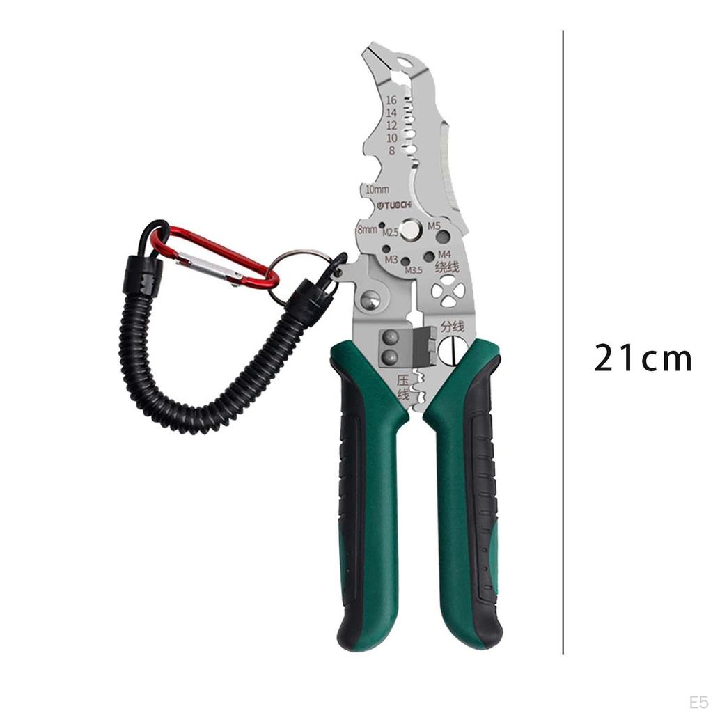 Efficient Wire Stripping Tool for DIY Enthusiasts