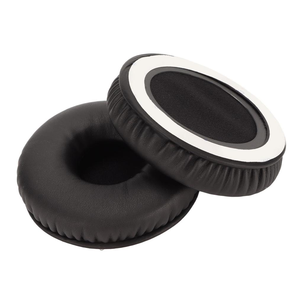 2Pcs Headphone Ear Cushion Pads Cover Replacement for MDR XB650BT XB550AP XB450AP Headphone