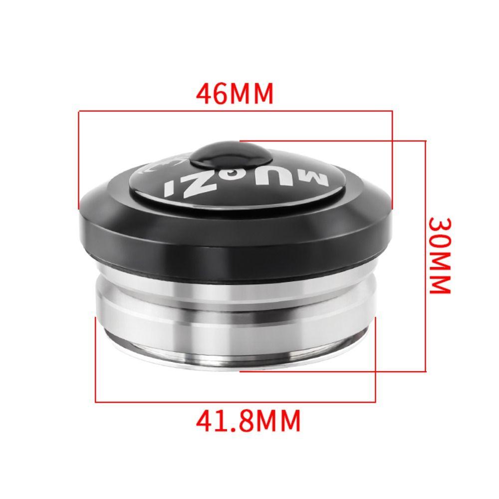 1 1/8 Threadless Road Bike Headset 42mm Semi-Integrated Headset  Bicycle Faucet