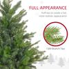 5ft Bare Artificial Christmas Tree, with 1309 Tips - Green