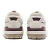SAUCONY Cross 90 Cushioning Non-Slip Low-Top Sneakers Unisex Sneakers White Dark-Red S79035-14