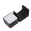 LED Video Light Fit for Pocket 3 Action Camera Adjustable Brightness Levels Portable Type C Rechargeable Auxiliary LED